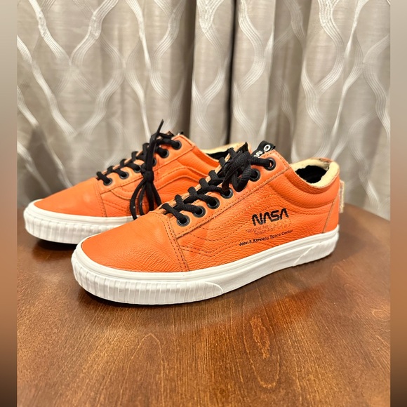 Vans NASA Old Skool Low Space Voyager Women’s Sz 7.5 & Men’s 6.0 - Picture 1 of 15